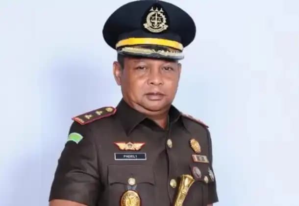 Kajari Bangka Tengah Padeli Jadi Tersangka Dugaan Korupsi Rp 840 Juta terkait Baznas