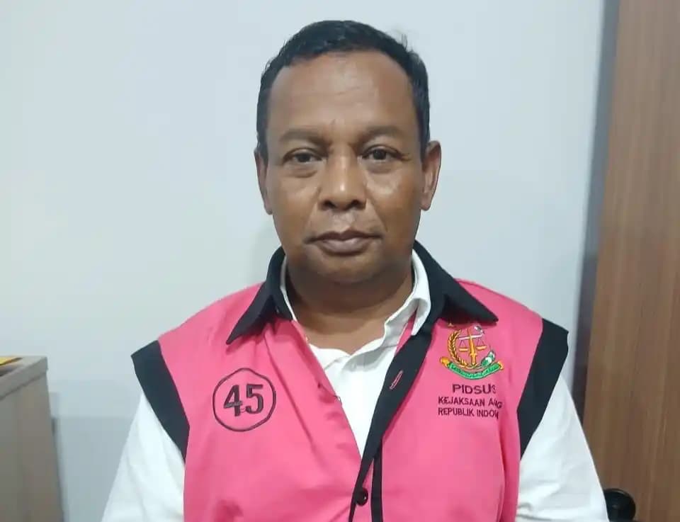 Kajari Bangka Tengah, Padeli