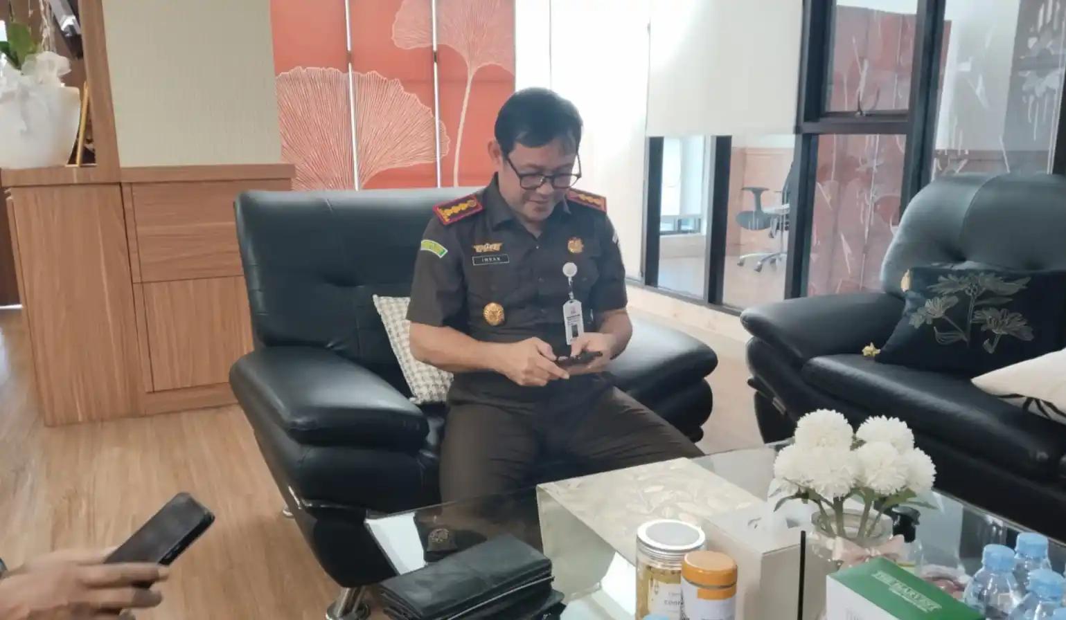 Kajari Kota Bekasi, Imran Yusuf