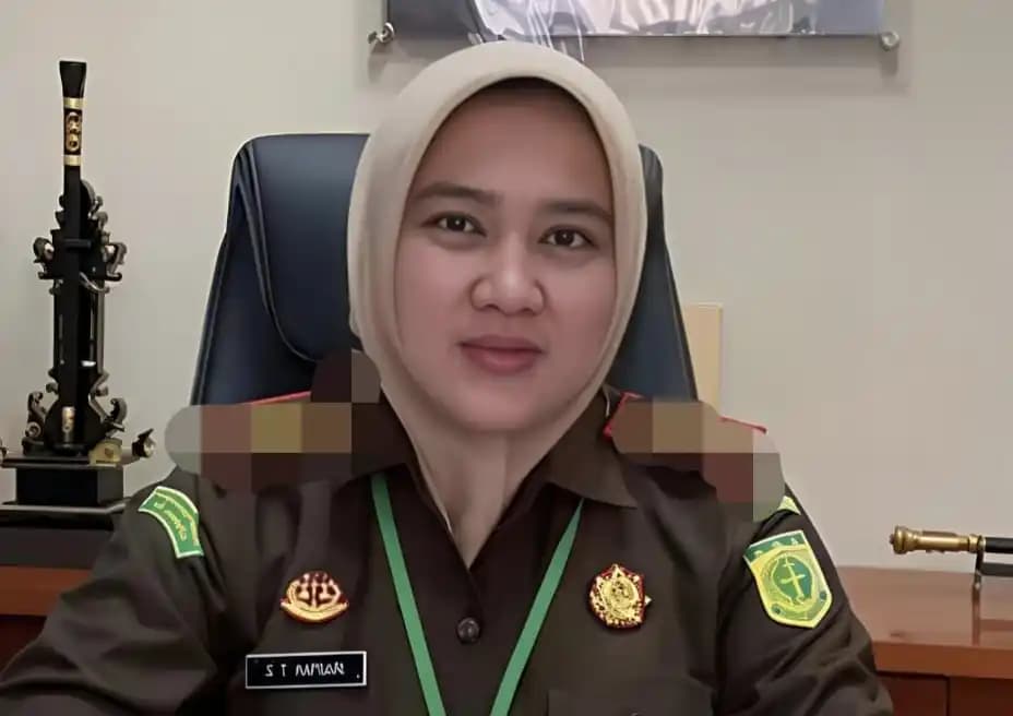 Kajari Kota Bekasi, Sulvia Triana Hapsari