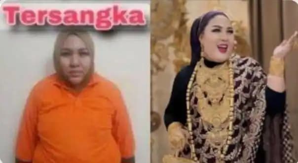 Kajati Sulsel Ditantang Eksekusi                   Terpidana Mira Hayati Si Ratu Emas Dari Makasar
