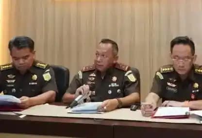Kajati Sumsel Ketut Sumedana