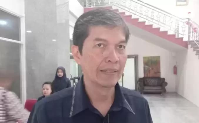 Kakanwil Direktorat Jenderal Perbendaharaan Sulut Hari Utomo