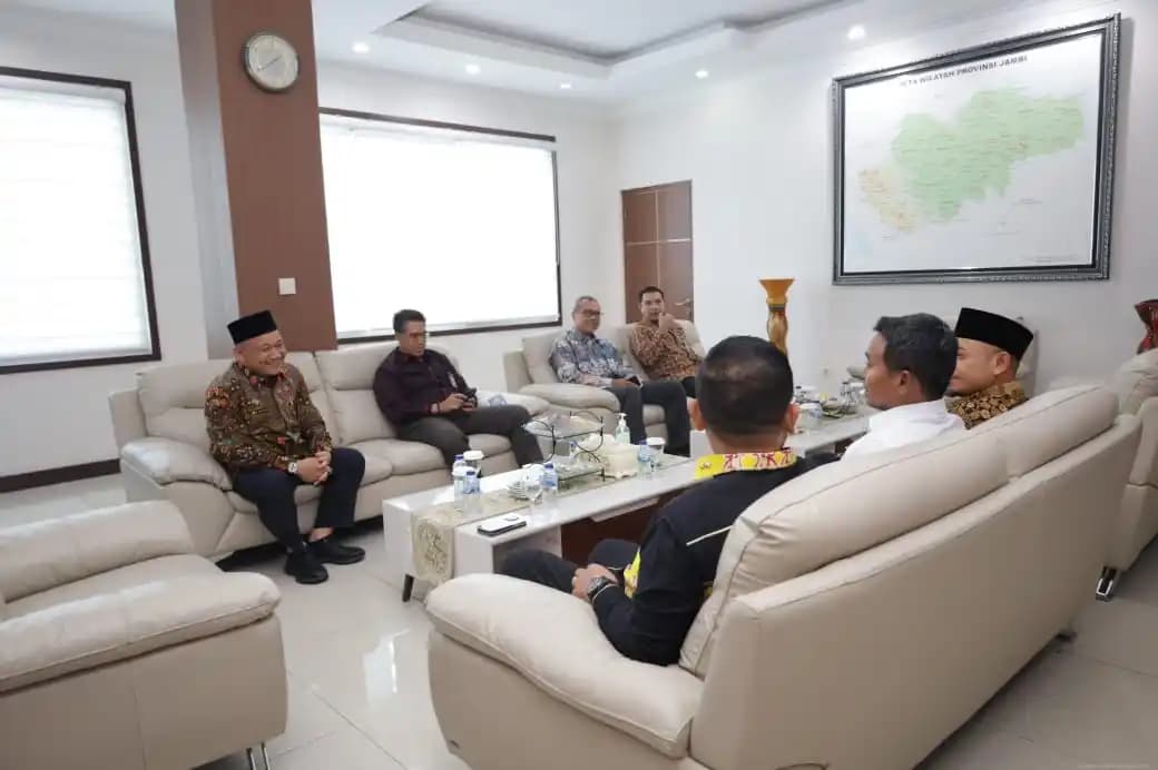 Kakanwil Kemenkum Jambi, Idris