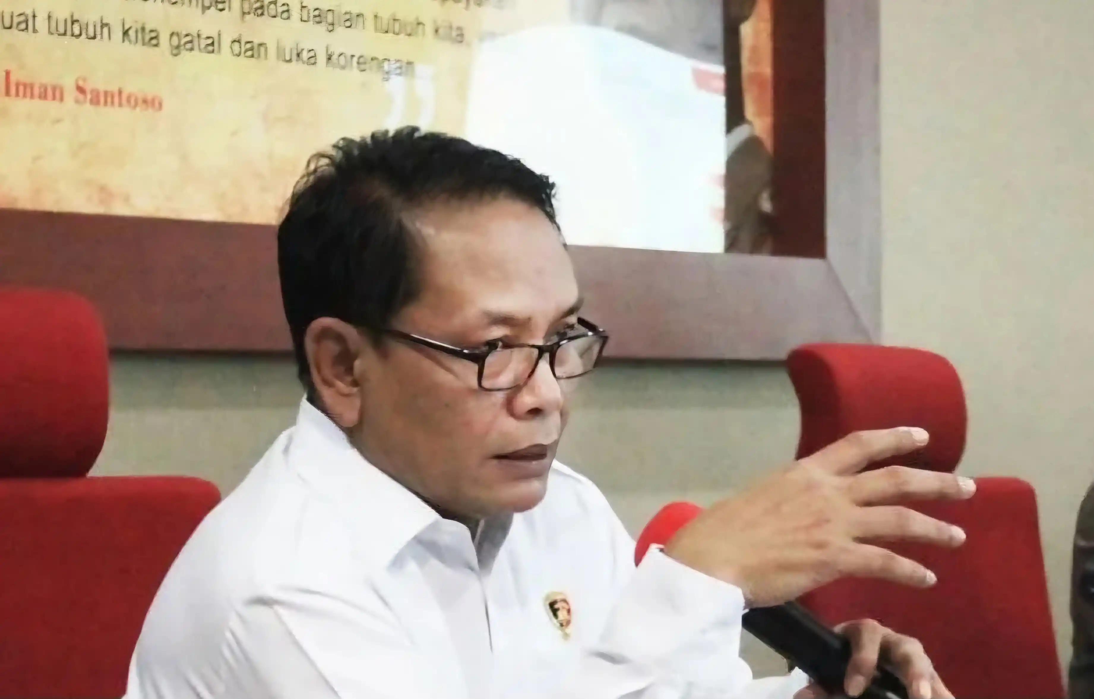 Kakortastipidkor Polri, Irjen Cahyono Wibowo