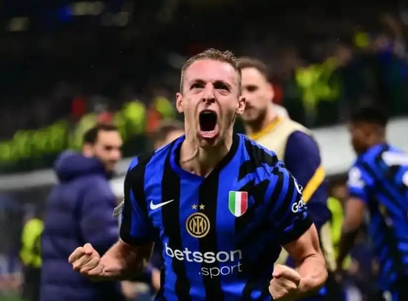Kalahkan Barcelona 4-2, Inter Milan Melaju ke Final Liga Champions