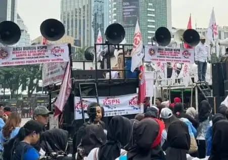 Kalangan Buruh Meminta agar Satgas PHK Dikaji Ulang