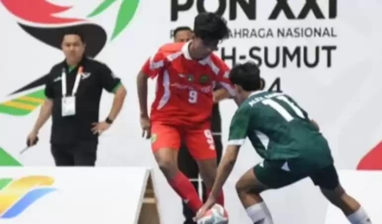 Kaltim vs Jatim