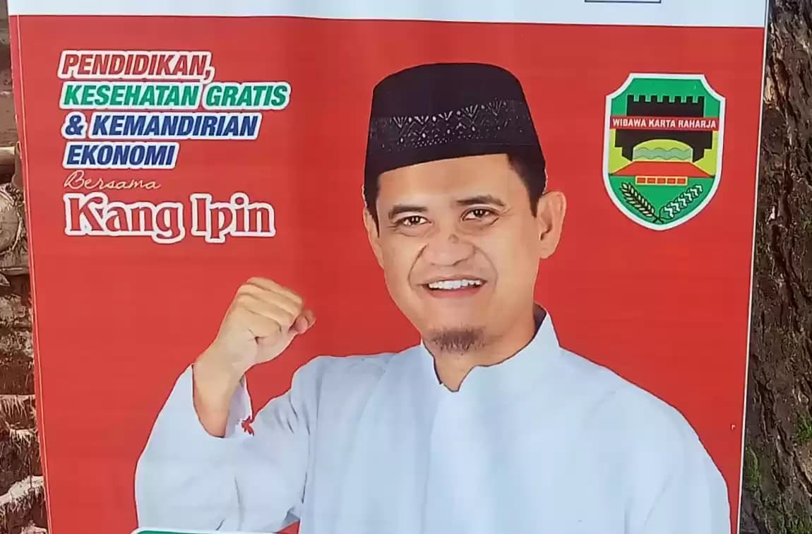Kang Ipin bakal calon bupati Purwakarta