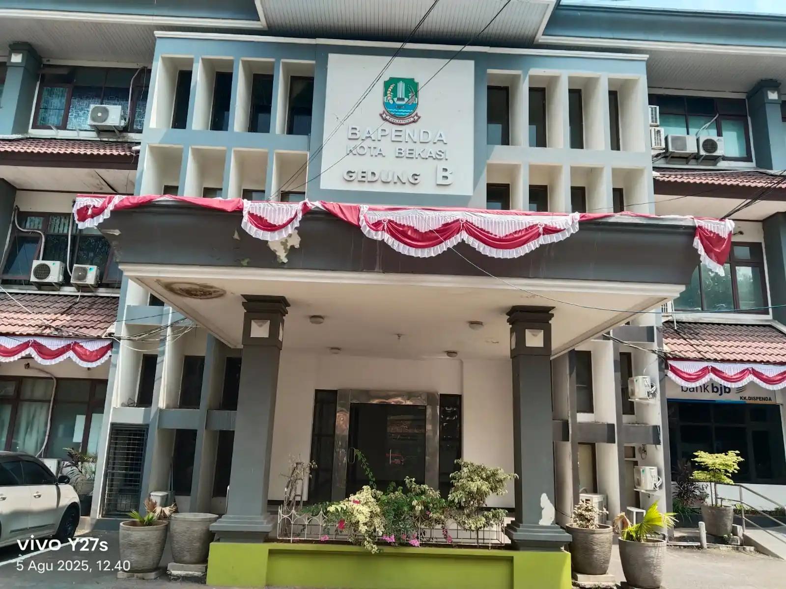 Kantor Bapenda Kota Bekasi
