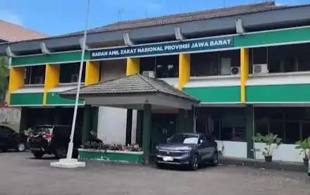 Kantor Baznas Jabar