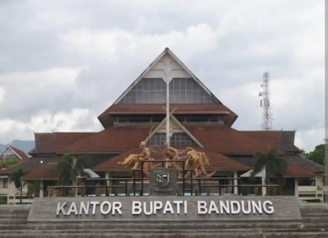 Kantor Bupati Bandung