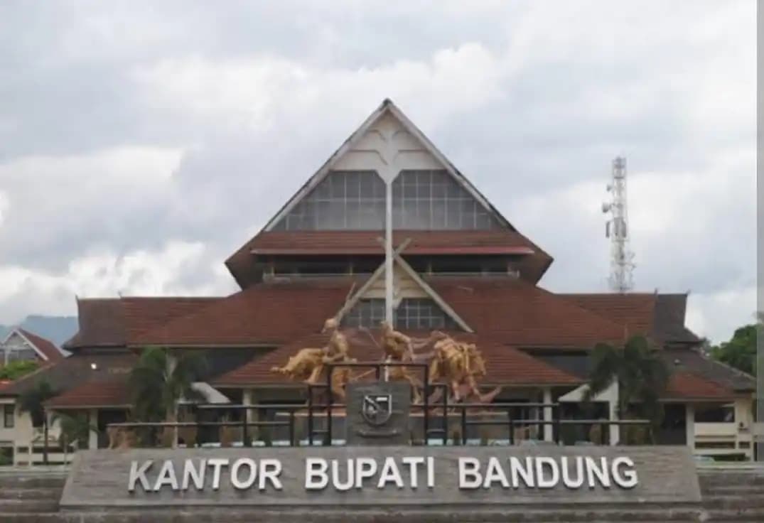 Kantor Bupati Bandung