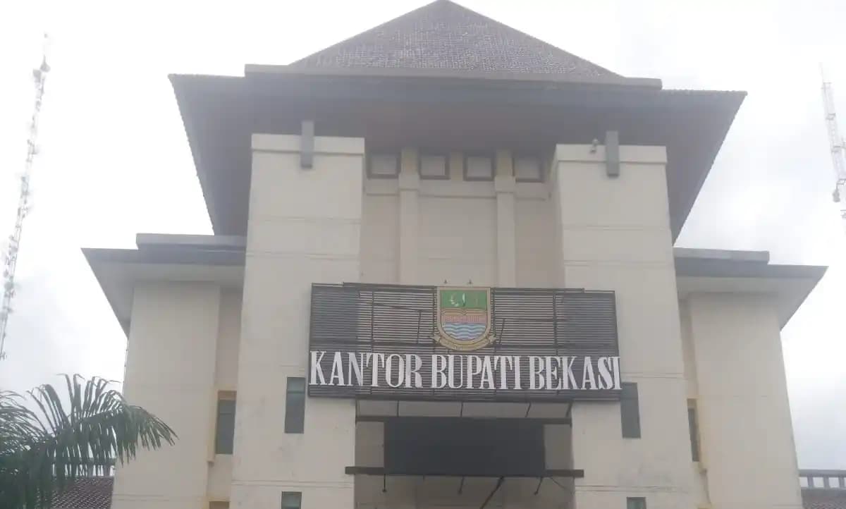 Kantor Bupati Bekasi