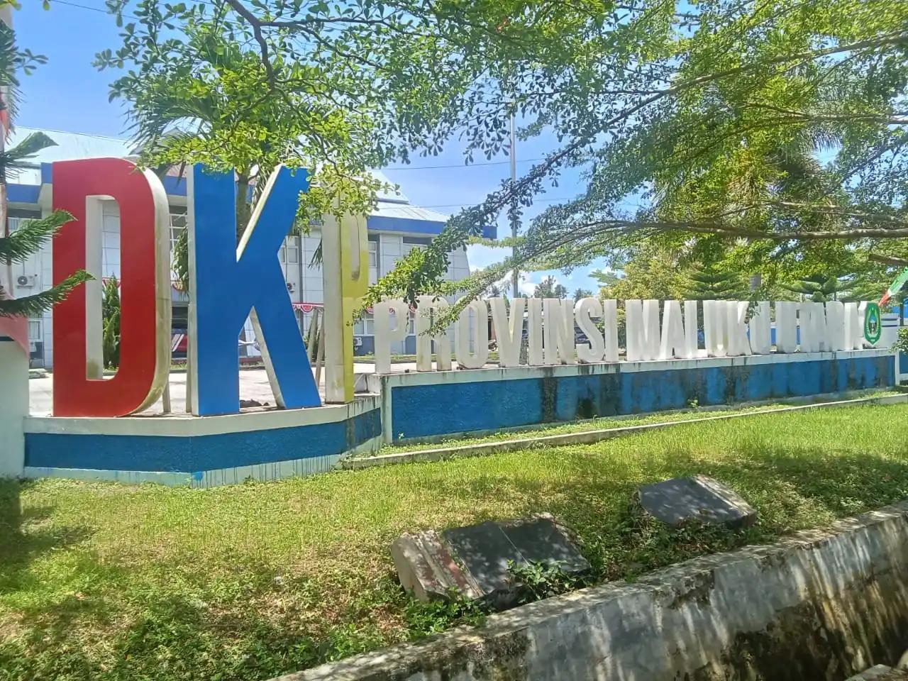 Kantor Dinas Kelautan dan Perikanan Malut