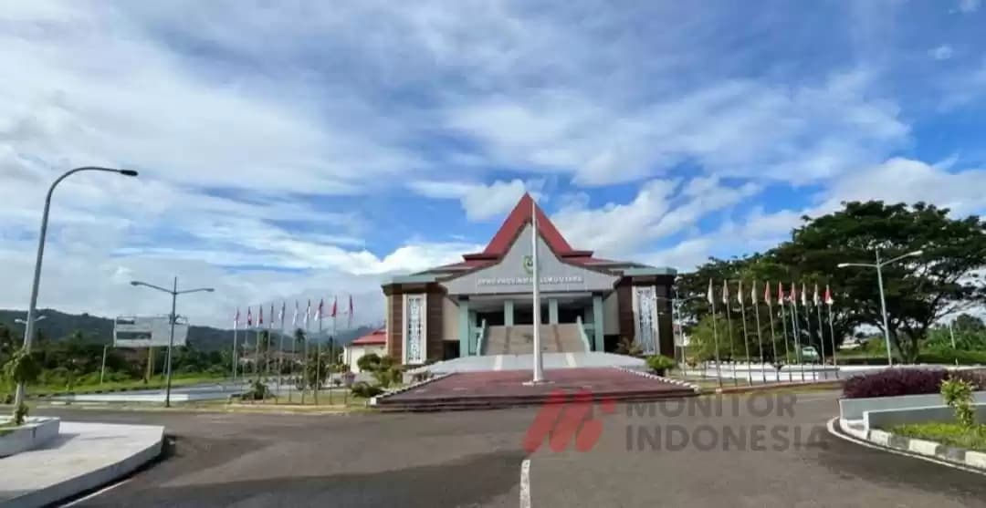 Kantor DPRD Maluku Utara