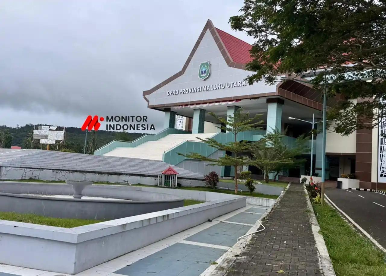 Kantor DPRD Malut