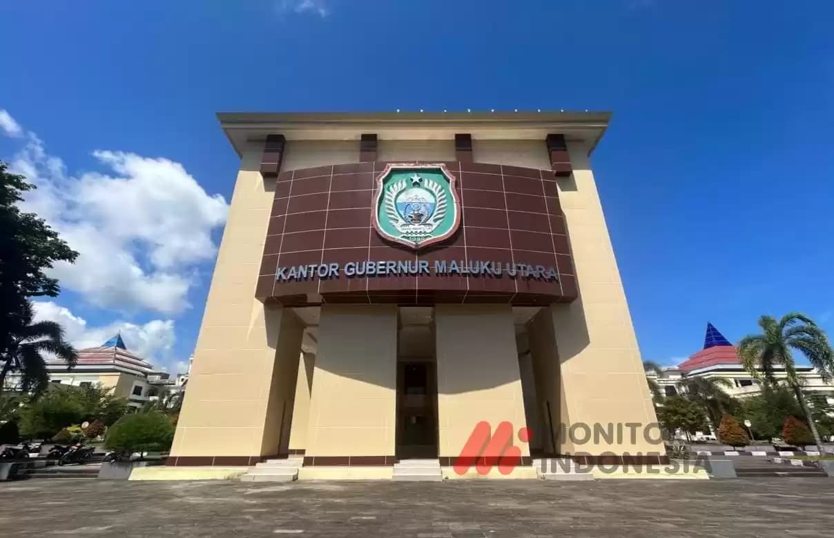 Kantor Gubernur Maluku Utara