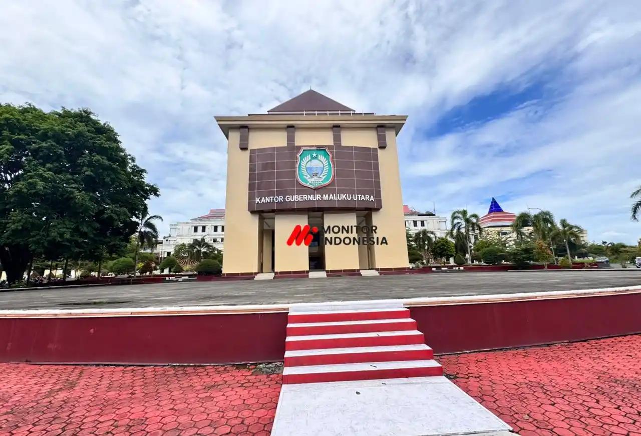 Kantor Gubernur Maluku Utara