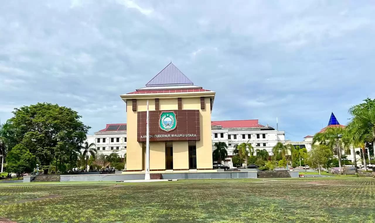 Kantor Gubernur Maluku Utara