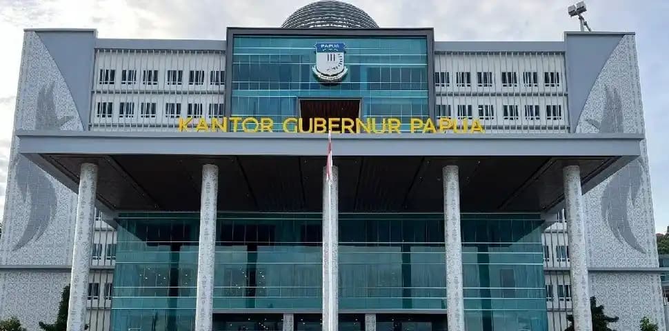 Kantor Gubernur Papua