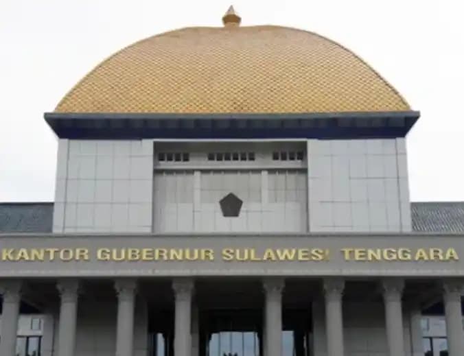 Kantor Gubernur Sulawesi Tenggara