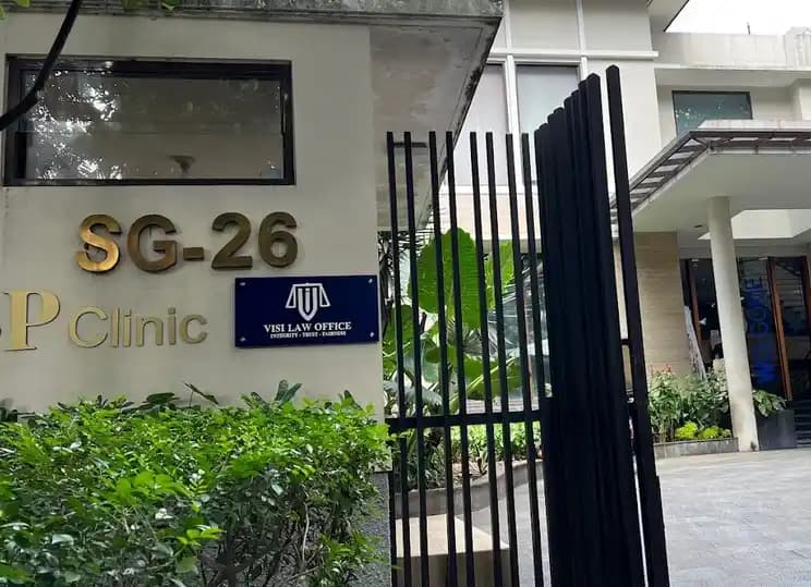 Kantor Hukum Visi Law di Pondok Indah