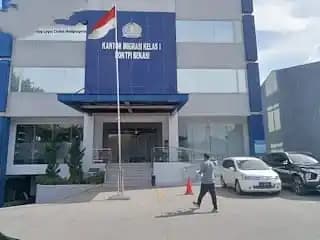 Kantor Imigrasi Kelas I Non TPI Bekasi