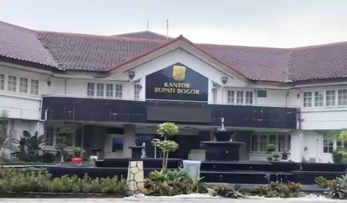 Kantor Pemerintah Cibinong