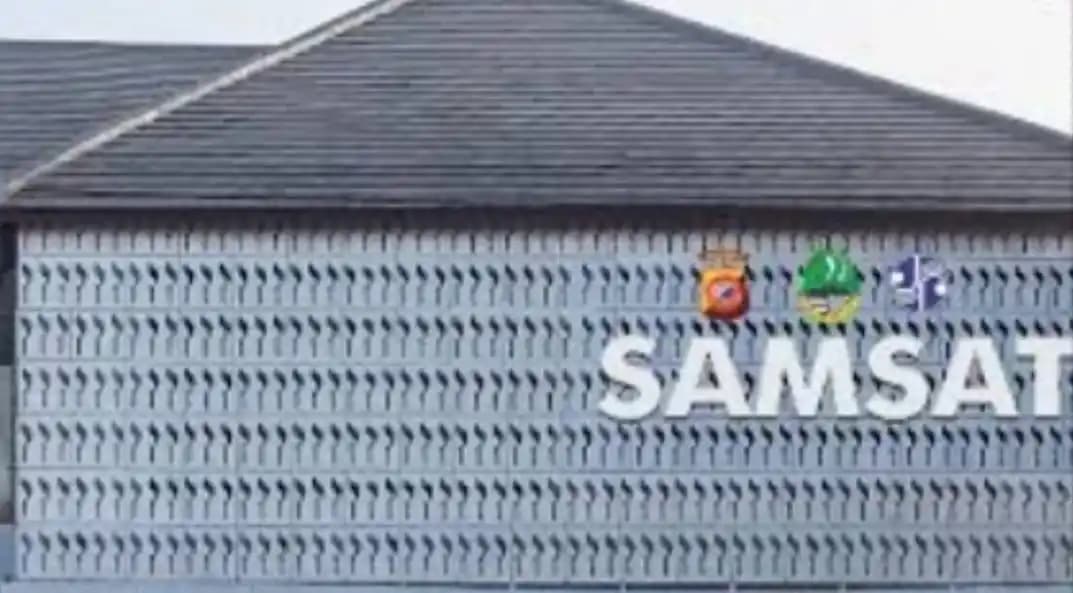 Kantor Samsat Pajajaran, Kota Bandung, Jawa Barat