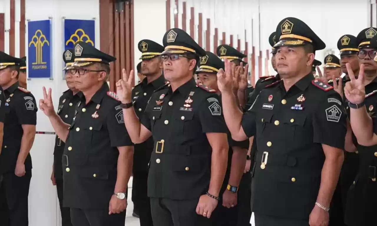 Kanwil Kemenkumham Sumut