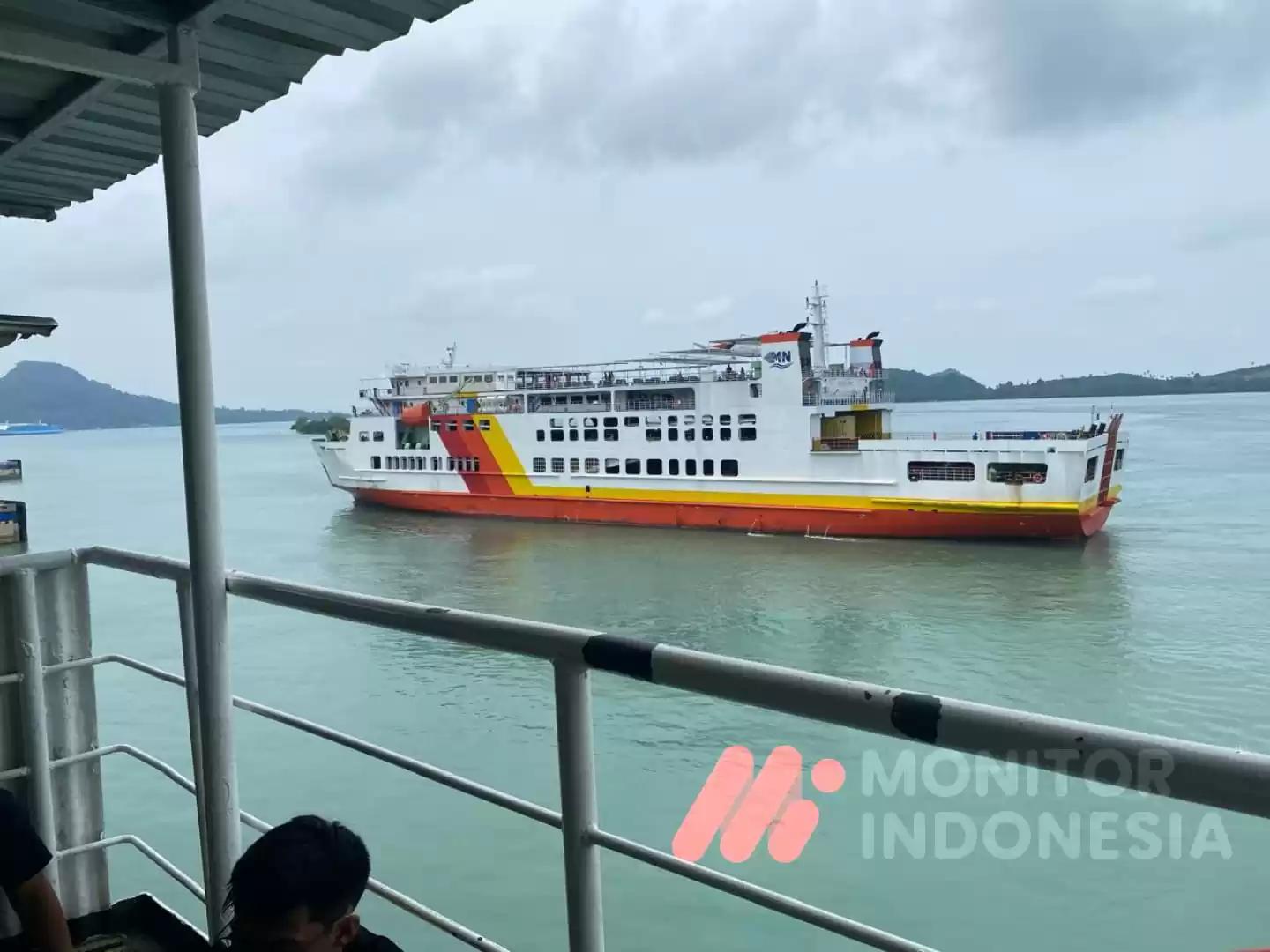 kapal Ferry