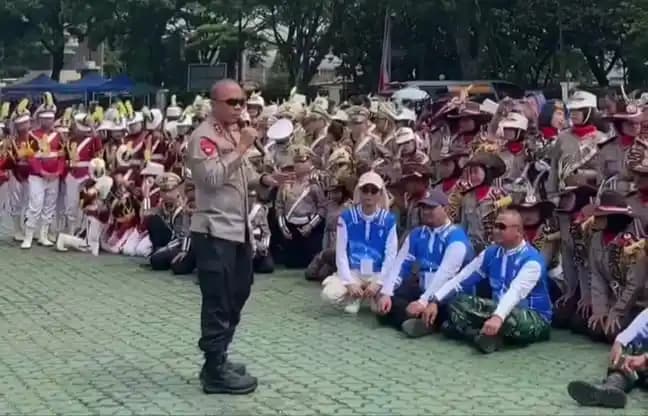 Kapolda Jabar Irjen Pol Rudi Setiawan