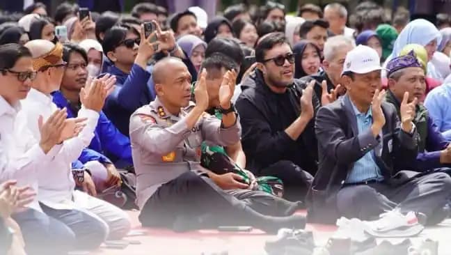 Kapolda Jawa Barat Irjen pol Rudi Setiawan