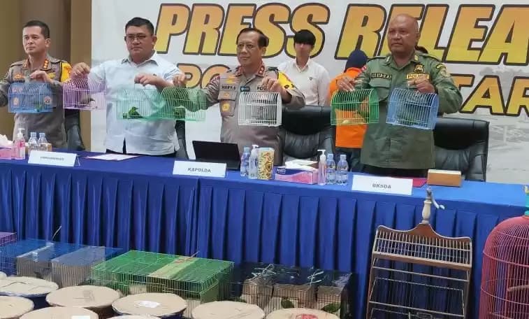 Kapolda Kaltara Irjen Pol. Hary Sudwijanto