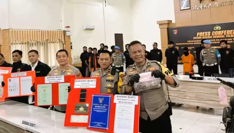 Kapolres Cimahi AKBP Aldi Subartono
