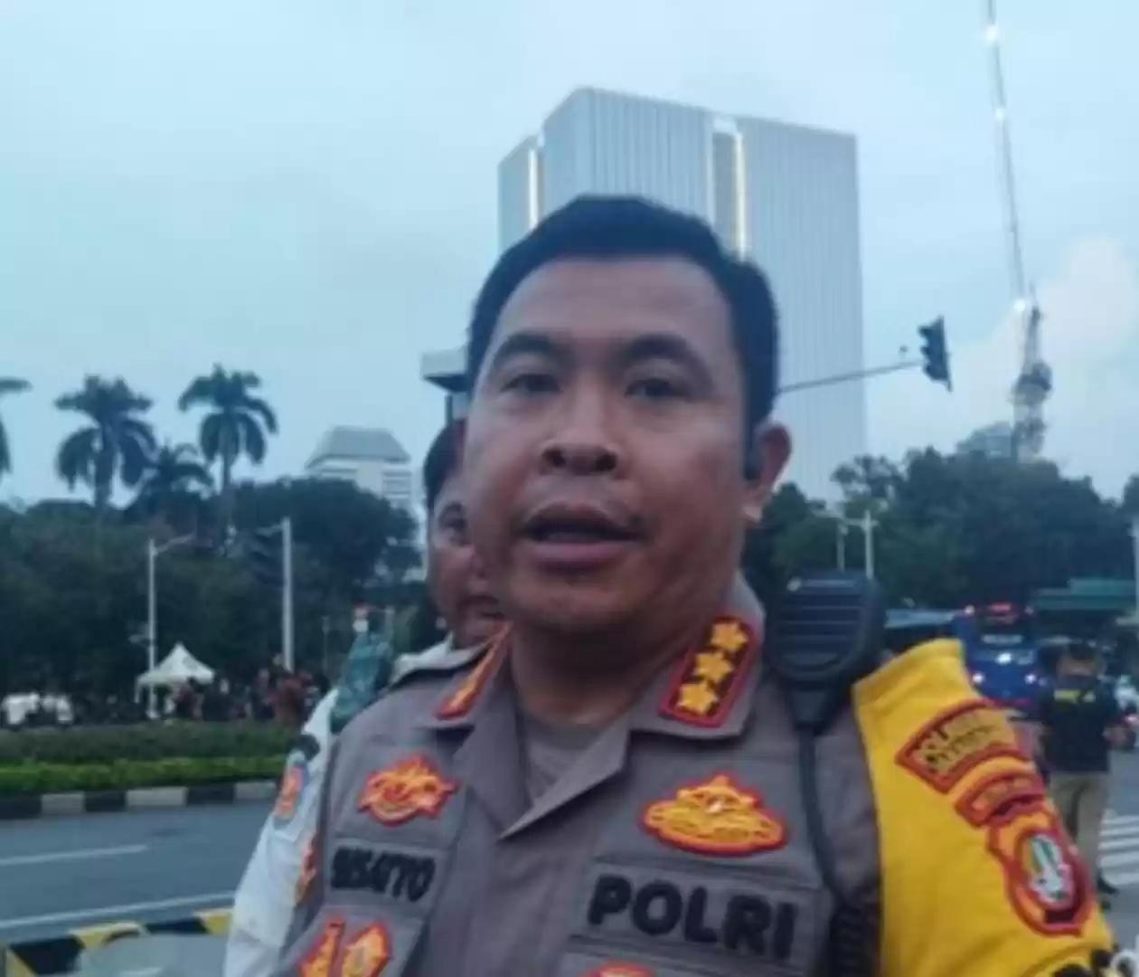 Kapolres Jakpus