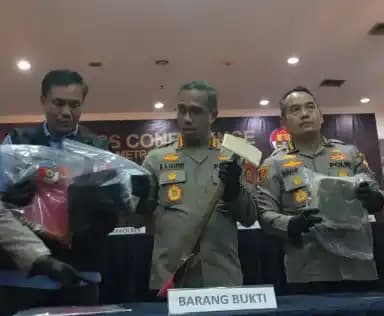 Kapolres Metro Jaktim