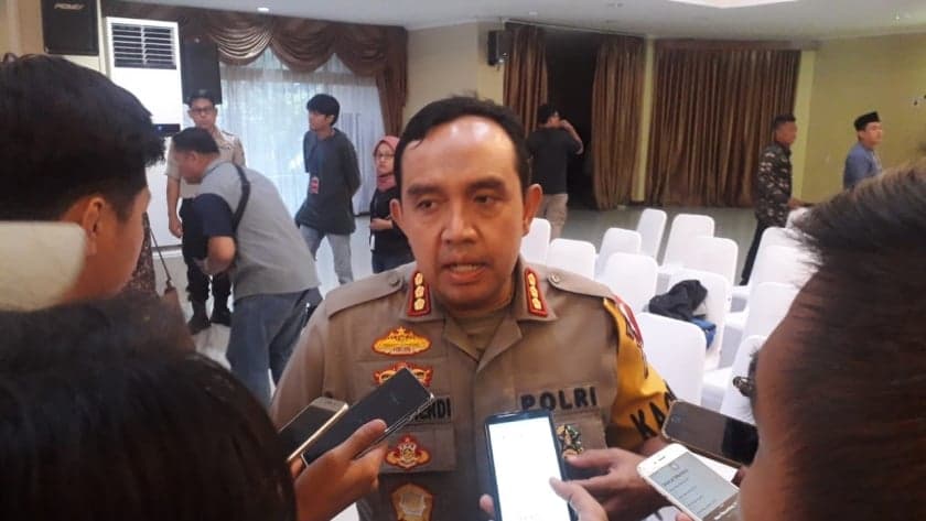 Kapolres Jaksel Nonaktif Kombes Budhi Herdi Ditahan di Mako Brimob