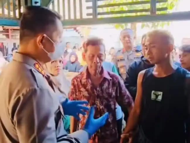 Kapolresta Bandung Kombes Pol Aldi Subartono