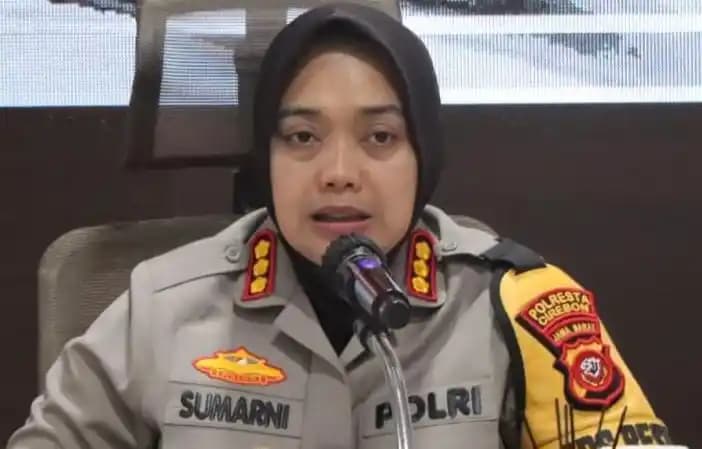Kapolresta Cirebon, Kombes Sumarni