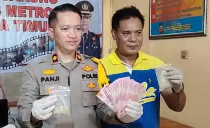 kapolsek cakung