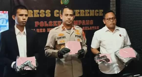 Kapolsek mampang prapatan