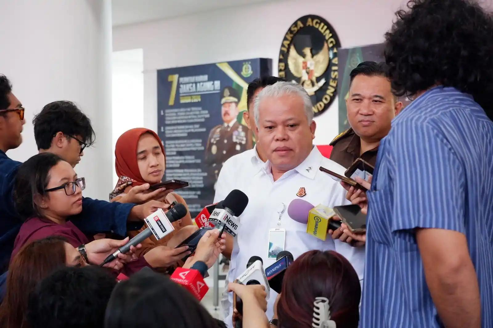 Kapuspenkum Harli Siregar