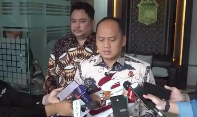 Kapuspenkum Kejagung Anang Supariatna