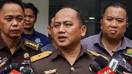 Kapuspenkum Kejagung Anang Supriatna