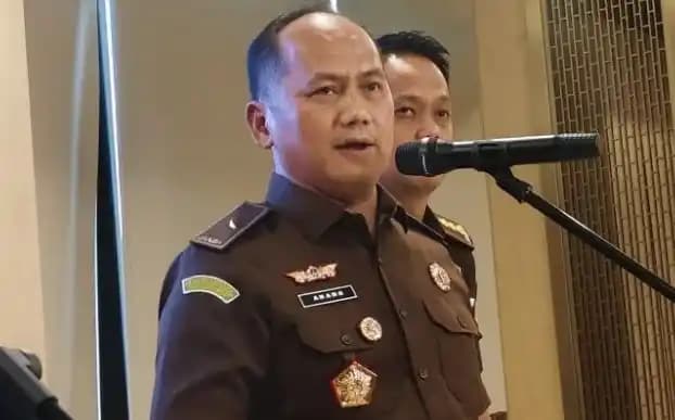 Kapuspenkum Kejagung Anang Supriatna
