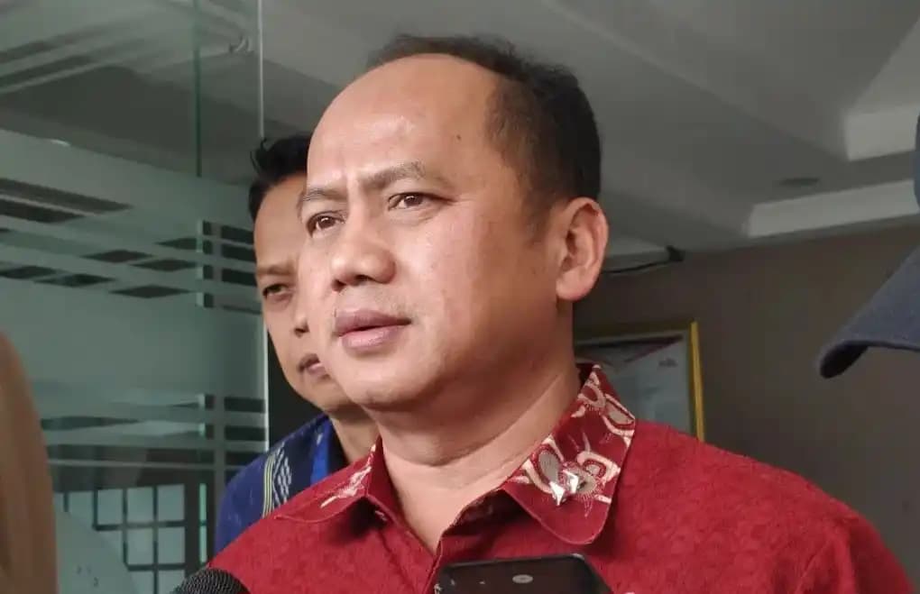 Kapuspenkum Kejagung Anang Supriatna