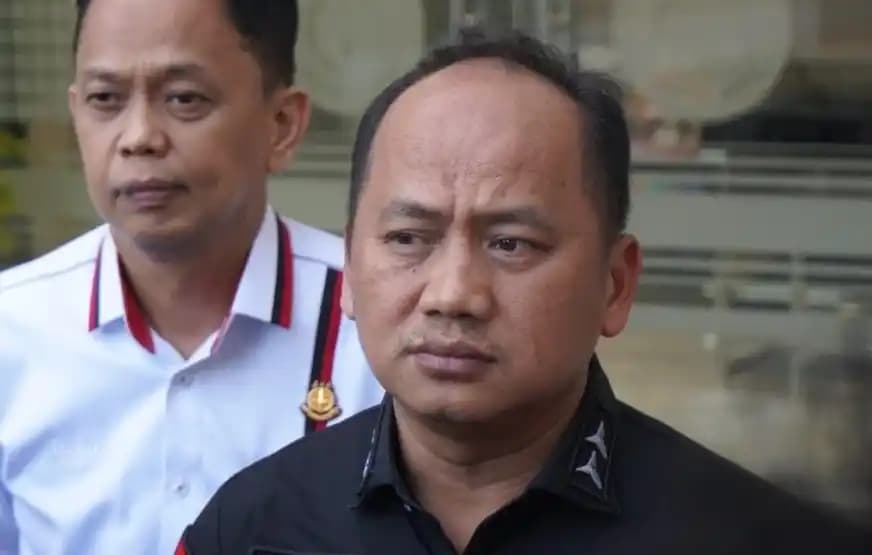 Kapuspenkum Kejagung Anang Supriatna