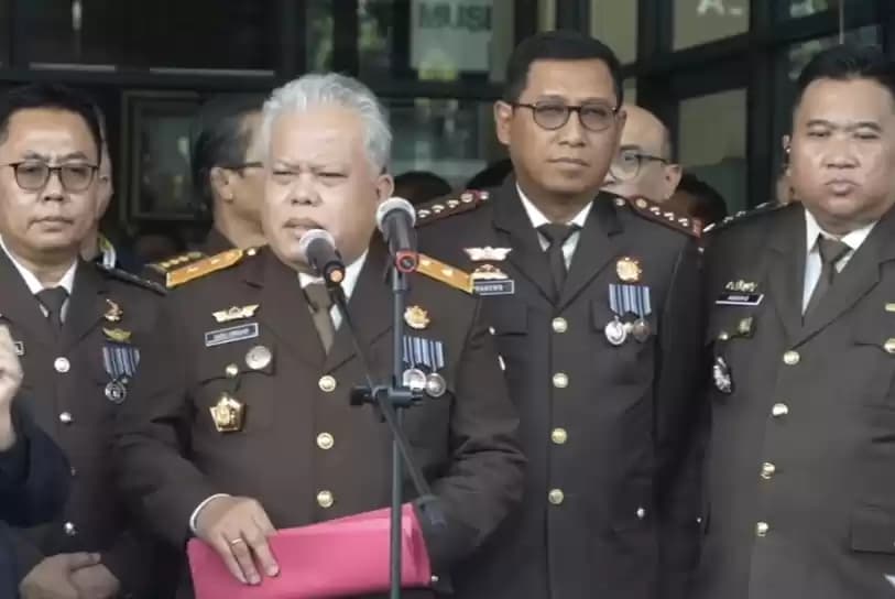 Kapuspenkum Kejagung, Harli Siregar